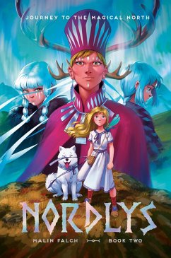Cover Nordlys: Book Two (eBook, ePUB)