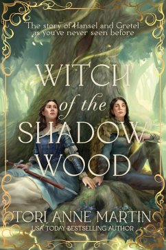 Witch of the Shadow Wood (eBook, ePUB) Cover Witch of the Shadow Wood (eBook, ePUB)