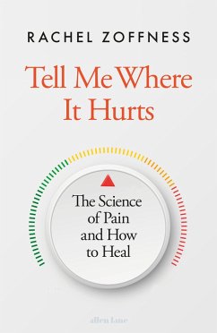 Cover Tell Me Where It Hurts (eBook, ePUB)