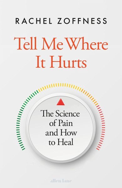 Tell Me Where It Hurts (eBook, ePUB) Tell Me Where It Hurts (eBook, ePUB)