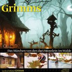 Das Märchen von den drei Männlein im Walde (MP3-Download)