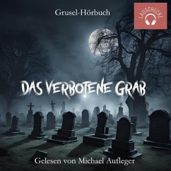Cover Das verbotene Grab (MP3-Download)