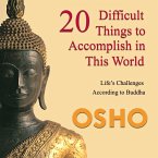 20 Difficult Things to Accomplish in this World (MP3-Download)