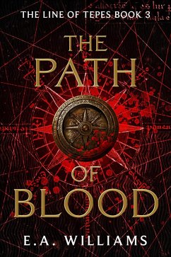 Cover The Path of Blood (The Line of Tepes) (eBook, ePUB)