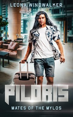 Cover Piloris (Mates of the Mylos, #8) (eBook, ePUB)