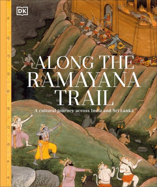 Along The Ramayana Trail (eBook, ePUB)