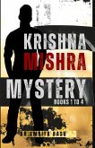 Krishna Mishra Mystery series collection 1(Books 1-4) (eBook, ePUB) Krishna Mishra Mystery series collection 1(Books 1-4) (eBook, ePUB)