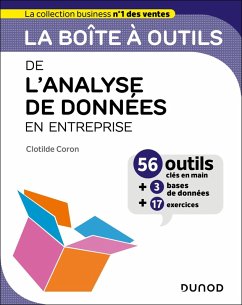 Cover La Boîte à outils de l'Analyse de données en entreprise (eBook, ePUB)