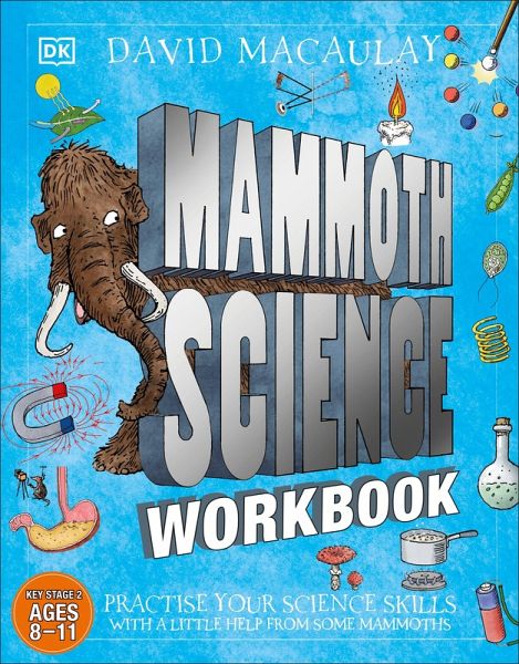 Mammoth Science Workbook (eBook, ePUB) Mammoth Science Workbook (eBook, ePUB)