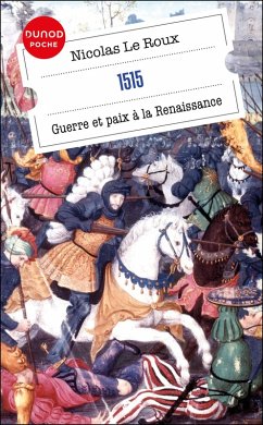 Cover 1515 - Guerre et paix à la Renaissance (eBook, ePUB)