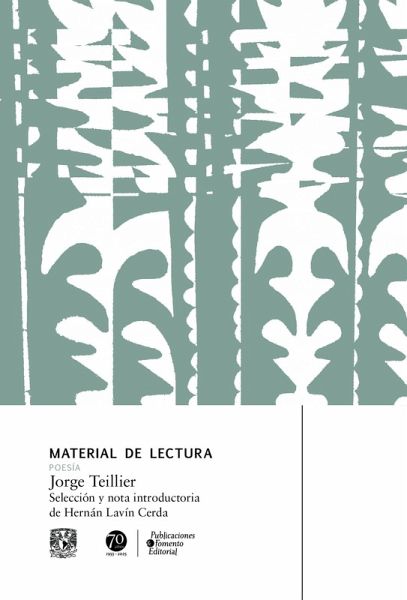 Jorge Teillier. Material de lectura (eBook, ePUB)