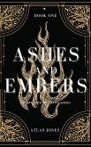 Ashes and Embers (Shadows and Soulmates, #1) (eBook, ePUB)