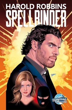 Cover Harold Robbins Presents: Spellbinder #2 (eBook, PDF)