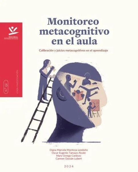 Monitoreo metacognitivo en el aula (eBook, PDF)