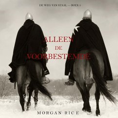 Cover Alleen de voorbestemde (De Weg van Staal—Boek 3) (MP3-Download)
