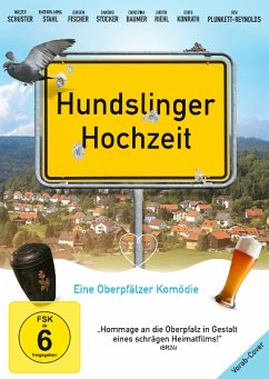 Cover Hundslinger Hochzeit