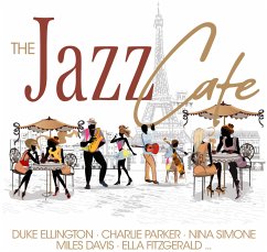 Cover The Jazz Cafe