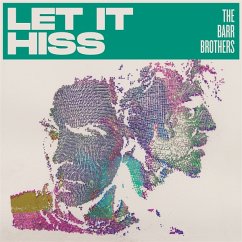 Cover Let It Hiss