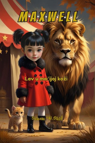 Maxwell, Lav u macijoj kozi (eBook, ePUB)