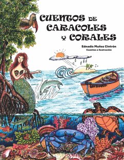 Cover CUENTOS DE CARACOLES Y CORALES (eBook, ePUB)