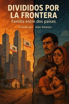 Cover Divididos por la Frontera (1, #1) (eBook, ePUB)