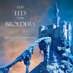 Cover Een Eed Van Broeders (Boek #14 In De Tovenaarsring) (MP3-Download)