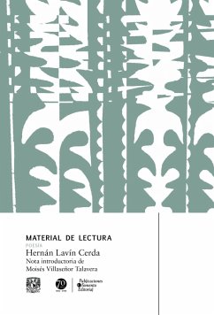 Cover Hernán Lavín Cerda. Material de Lectura (eBook, ePUB)