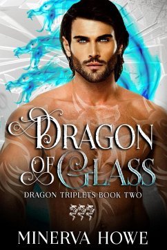Cover Dragon of Glass (Dragon Triplets, #2) (eBook, ePUB)