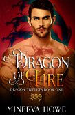 Dragon of Fire (Dragon Triplets, #1) (eBook, ePUB)