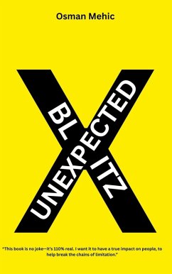 Cover Unexpected Blitz (eBook, ePUB)