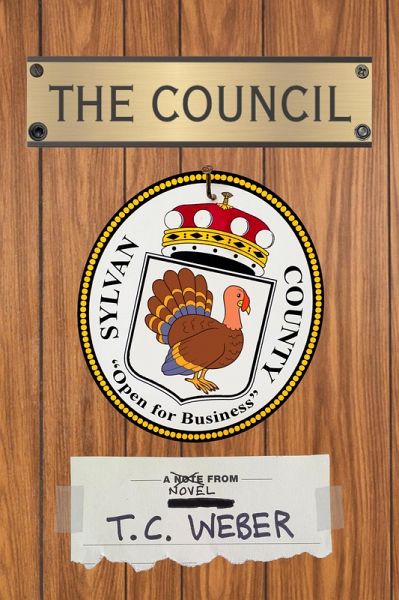 The Council (eBook, ePUB)