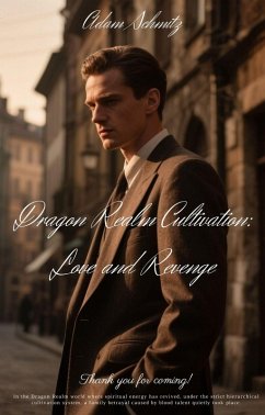 Dragon Realm Cultivation: Love and Revenge (eBook, ePUB) - Schmitz, Adam