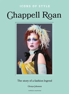 Cover Icons of Style: Chappell Roan (eBook, ePUB)