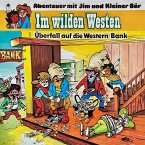 Überfall auf die Western-Bank (MP3-Download)