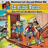 Überfall auf die Western-Bank (MP3-Download) Überfall auf die Western-Bank (MP3-Download)