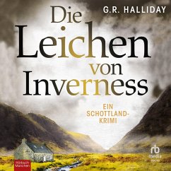 Cover Die Leichen von Inverness (MP3-Download)