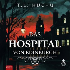 Cover Das Hospital von Edinburgh (MP3-Download)