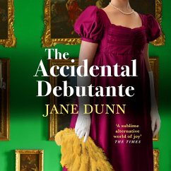 Cover The Accidental Debutante (MP3-Download)