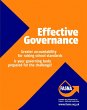 Effective Governance: Greater... - Bild 1