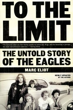 Cover To the Limit (eBook, ePUB)