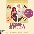Lessons in Falling (English Edition) (MP3-Download)
