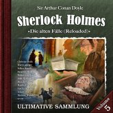 Sherlock Holmes, Die alten Fälle (Reloaded): Ultimative Sammlung Volume 5 (MP3-Download) Sherlock Holmes, Die alten Fälle (Reloaded): Ultimative Sammlung Volume 5 (MP3-Download)