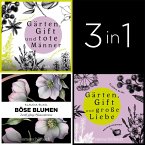 Große Gartenkrimi-Reihe - Drei herrlich böse Krimibände von Klaudia Blasl - Große Gartenkrimi-Reihe (MP3-Download)