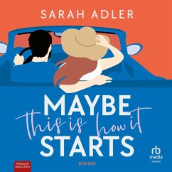 Maybe this is how it starts (MP3-Download) - Adler, Sarah