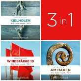 Küsten-Krimi-Serie: Marie Geisler ermittelt (Band 1-3) - Marie Geisler ermittelt (MP3-Download)