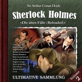 Sherlock Holmes, Die alten Fälle (Reloaded): Ultimative Sammlung Volume 2 (MP3-Download) Sherlock Holmes, Die alten Fälle (Reloaded): Ultimative Sammlung Volume 2 (MP3-Download)