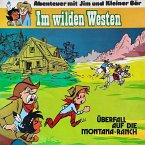 Überfall auf die Montana-Ranch (MP3-Download)