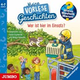 Wer ist hier im Einsatz? [Wieso? Weshalb? Warum? Meine Vorlesegeschichten Folge 3] (MP3-Download)