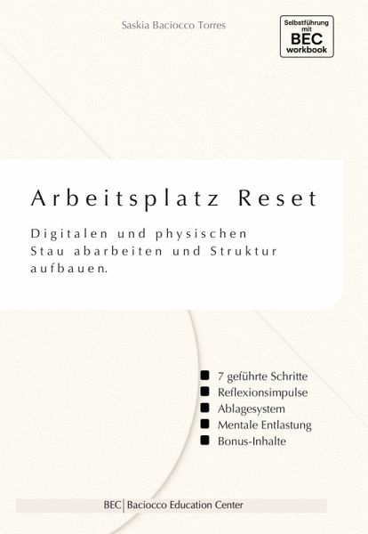 Arbeitsplatz Reset (eBook, ePUB)