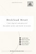 Deskload Reset (eBook, ePUB) - Bild 1